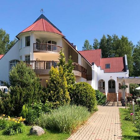 Karle Hotel Vitrupe 외부 사진