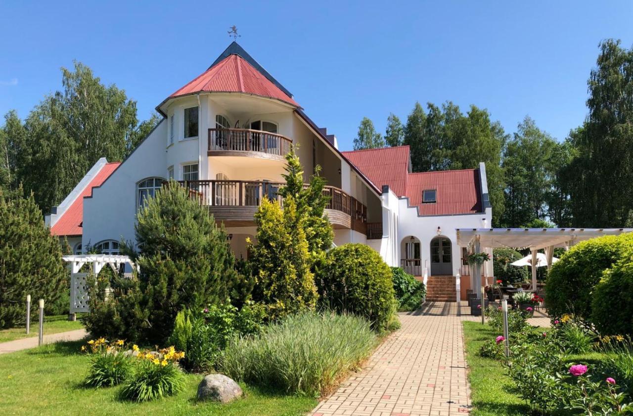 Karle Hotel Vitrupe 외부 사진