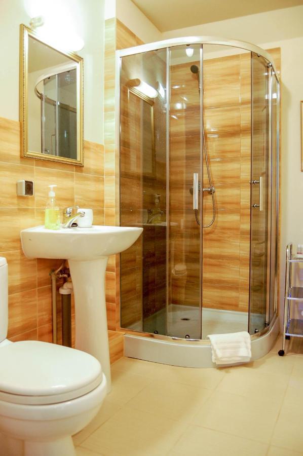 Karle Hotel Vitrupe 객실 사진
