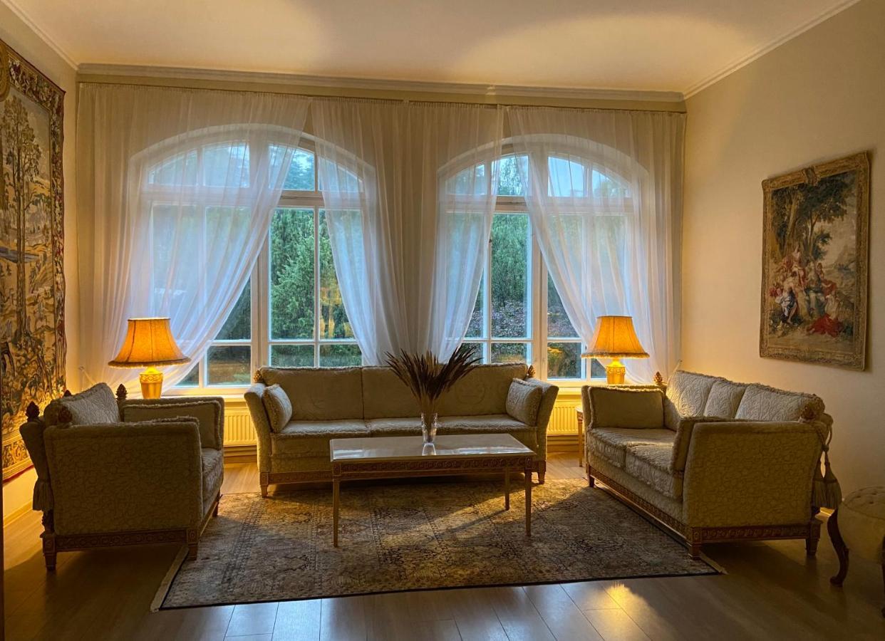 Karle Hotel Vitrupe 외부 사진