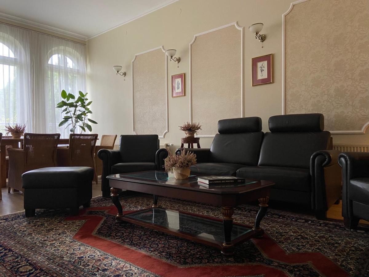 Karle Hotel Vitrupe 외부 사진