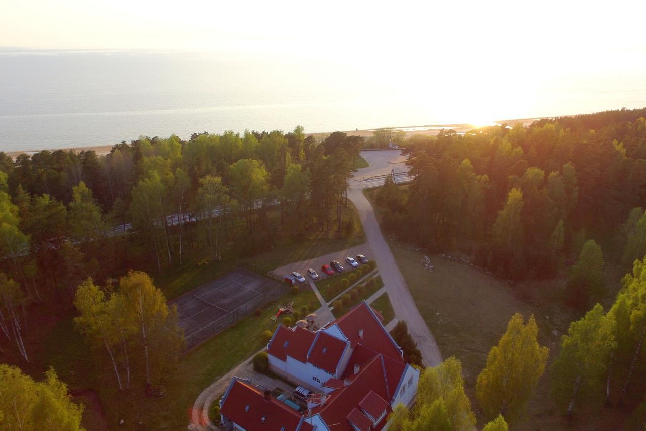 Karle Hotel Vitrupe 외부 사진