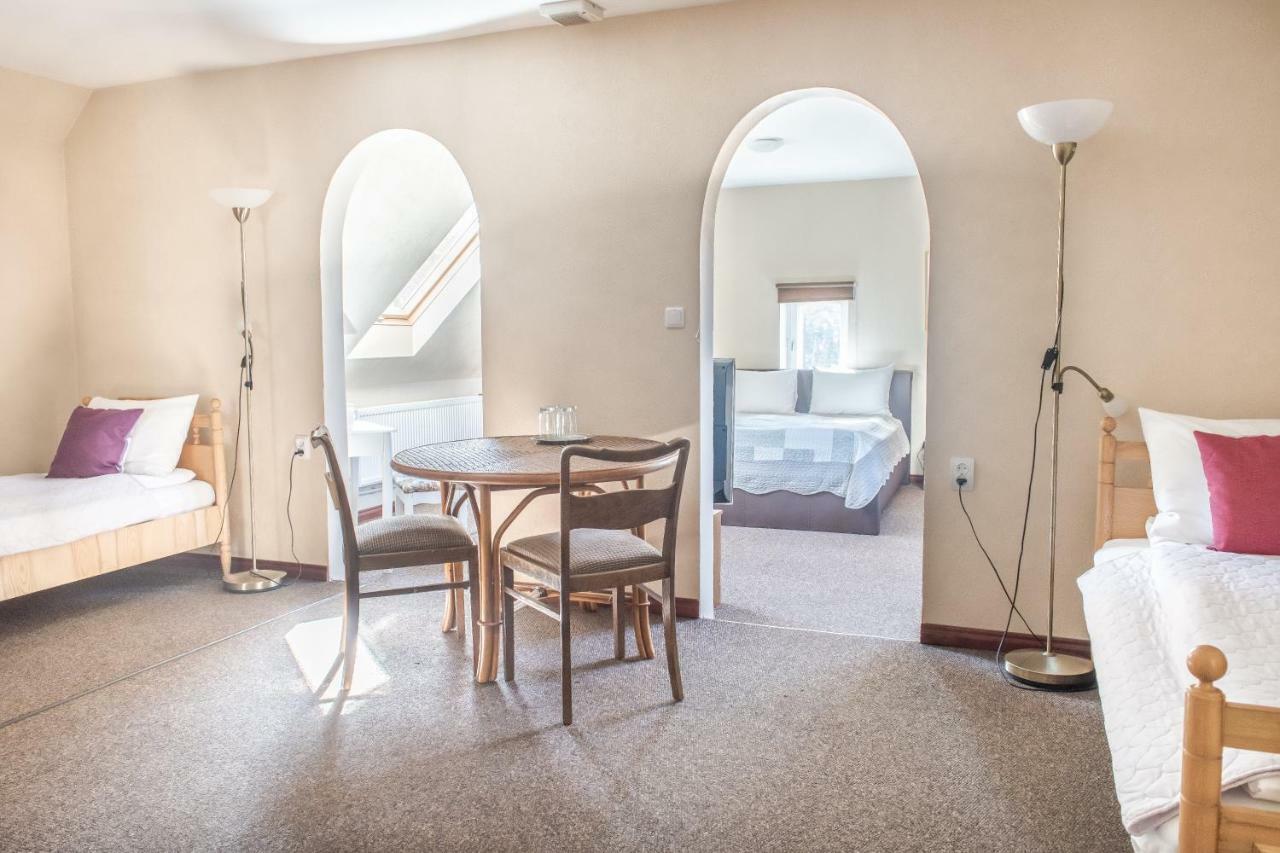 Karle Hotel Vitrupe 외부 사진