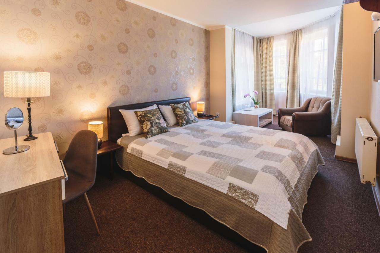 Karle Hotel Vitrupe 외부 사진