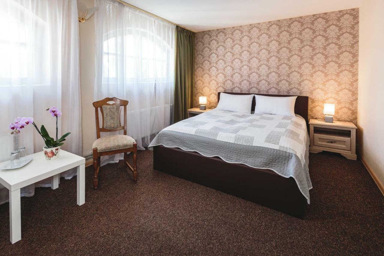 Karle Hotel Vitrupe 외부 사진