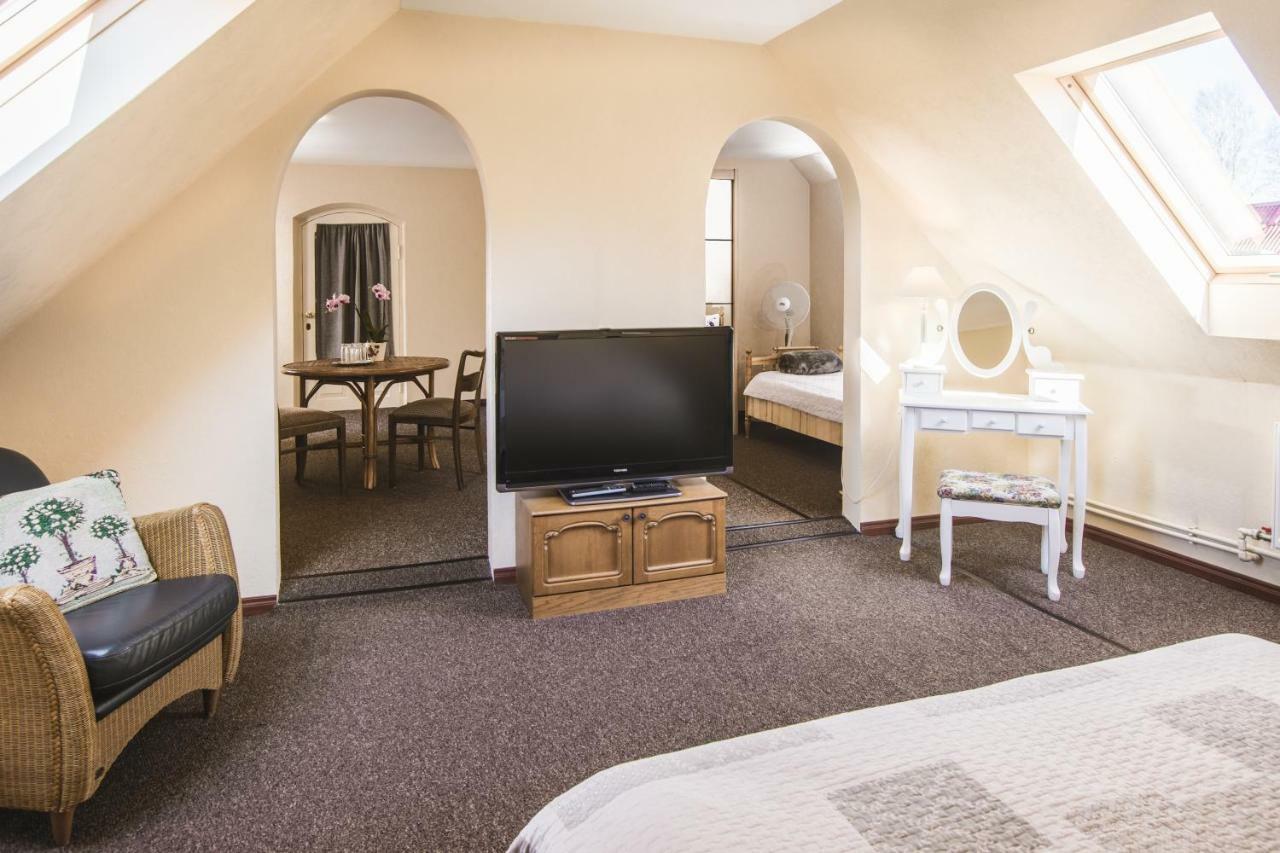 Karle Hotel Vitrupe 외부 사진