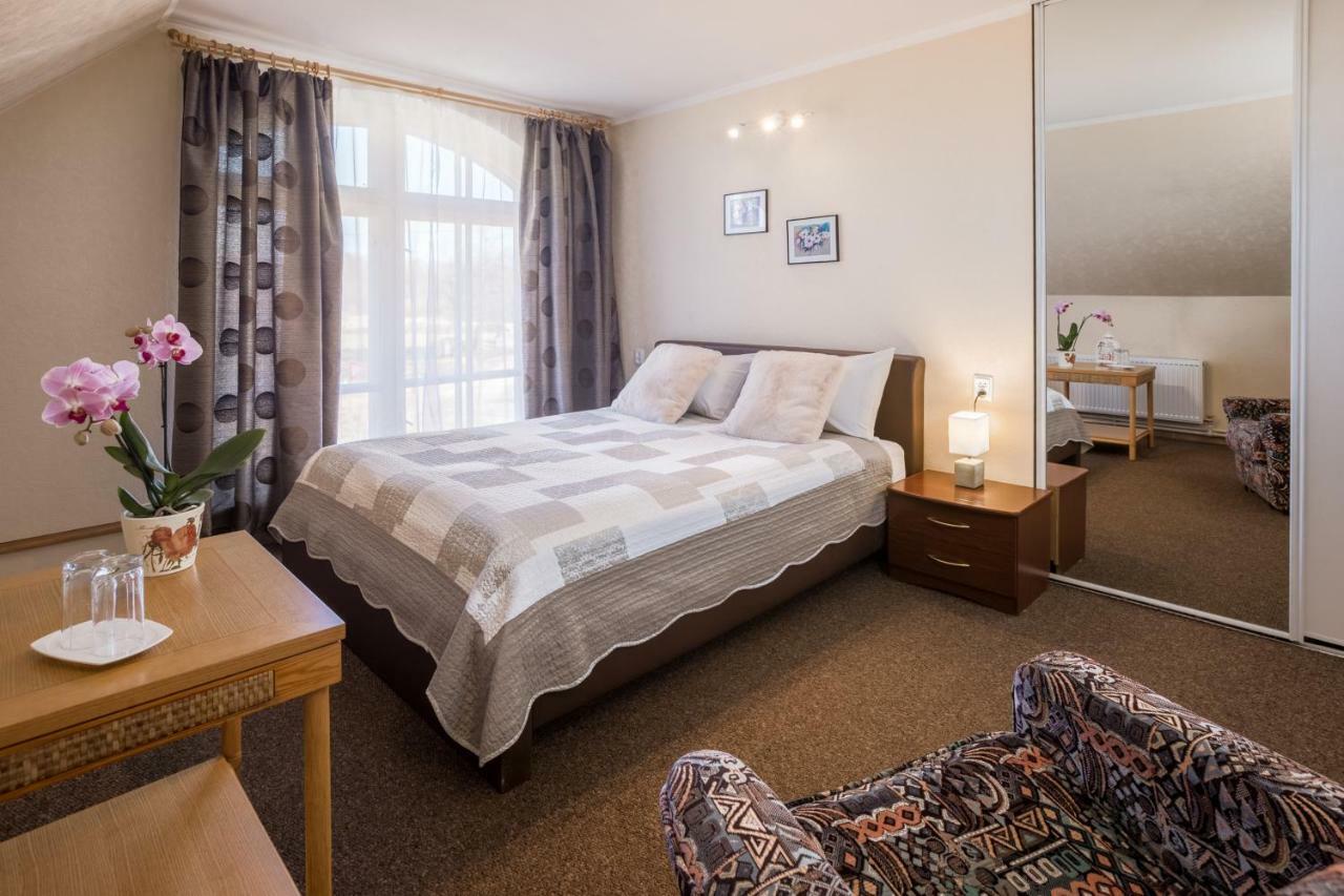 Karle Hotel Vitrupe 외부 사진
