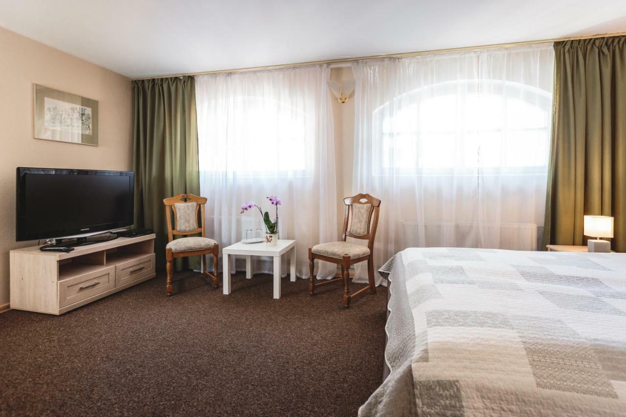 Karle Hotel Vitrupe 외부 사진
