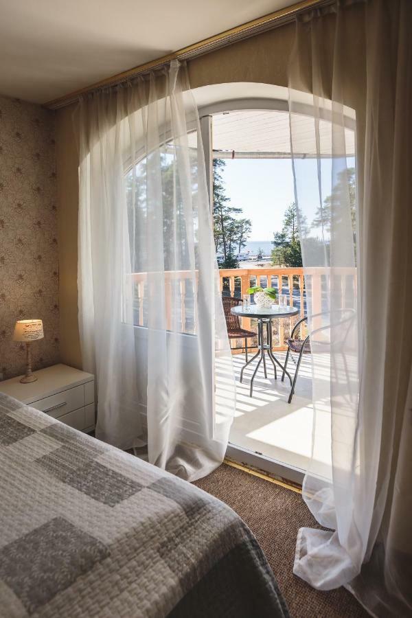 Karle Hotel Vitrupe 외부 사진