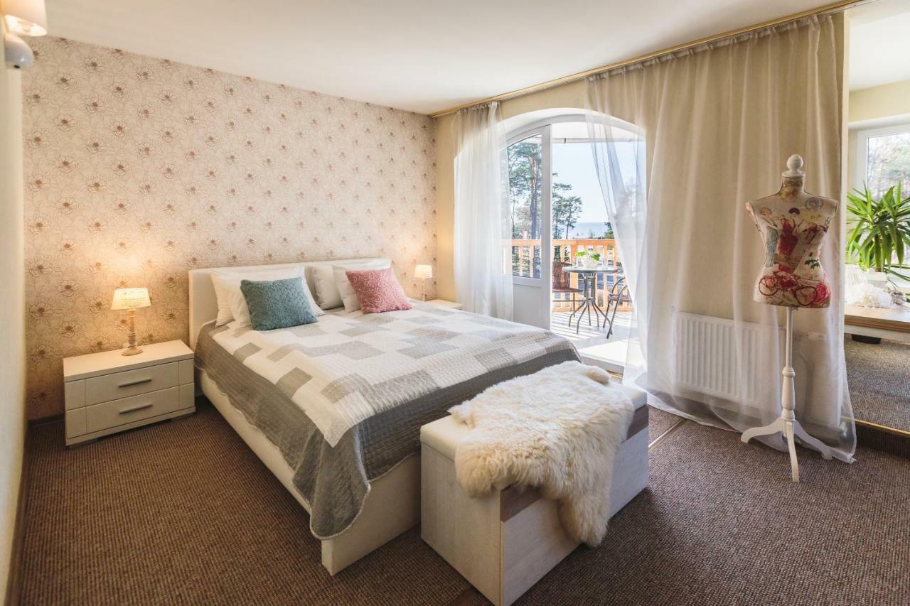 Karle Hotel Vitrupe 외부 사진