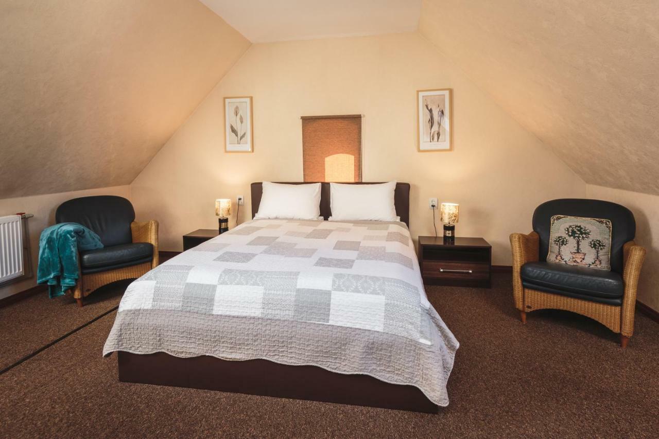 Karle Hotel Vitrupe 외부 사진